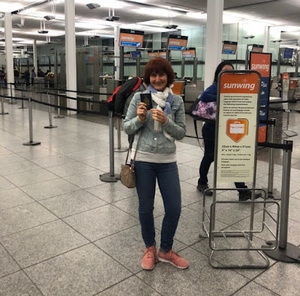 Meet your Posher, Nina